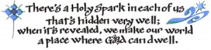 Holy Sparks