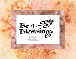Be-a-Blessing
