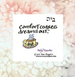 Comfort-Coaxes-Dreams